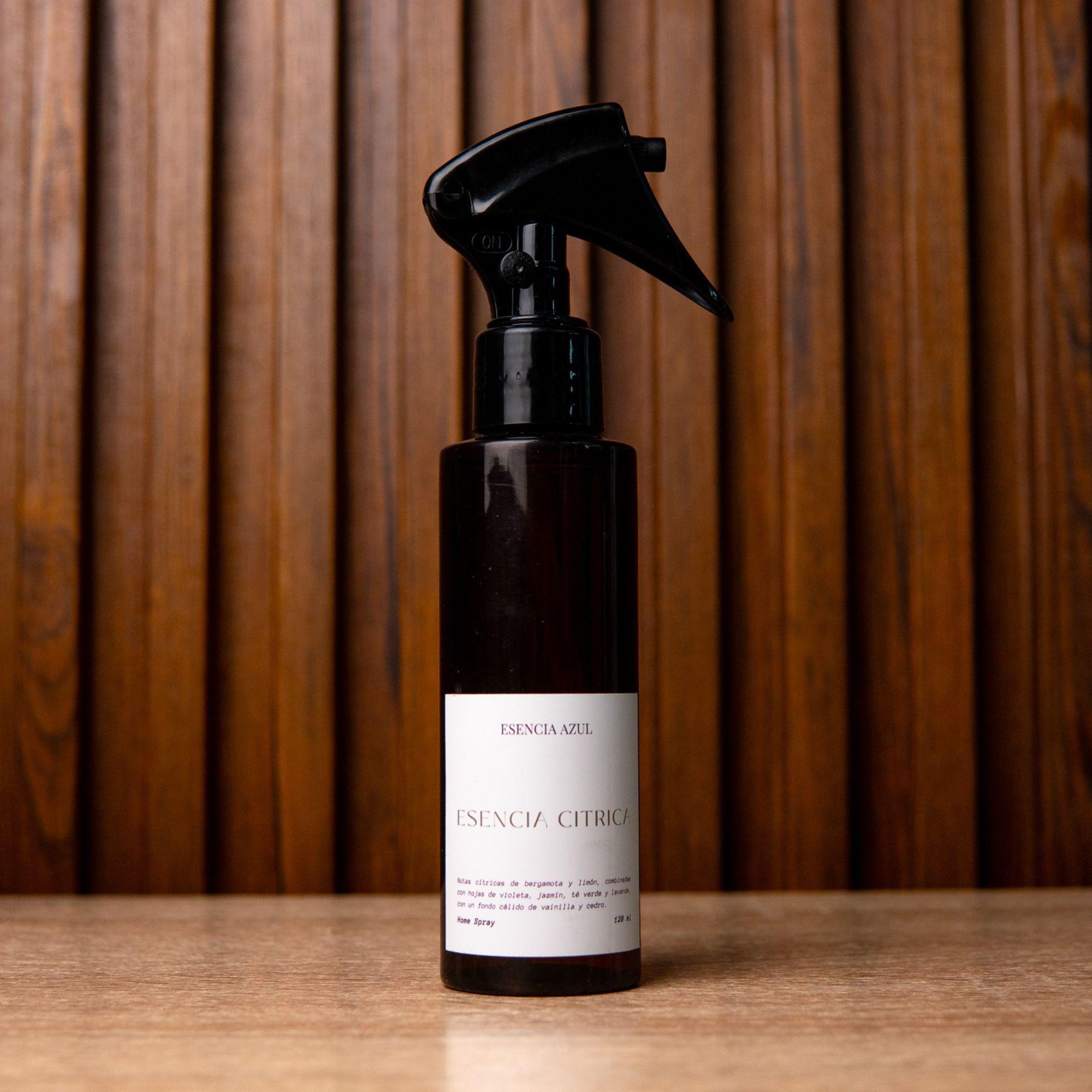 Home Spray Esencia Cítrica 120 ml - Esencia Azul-2