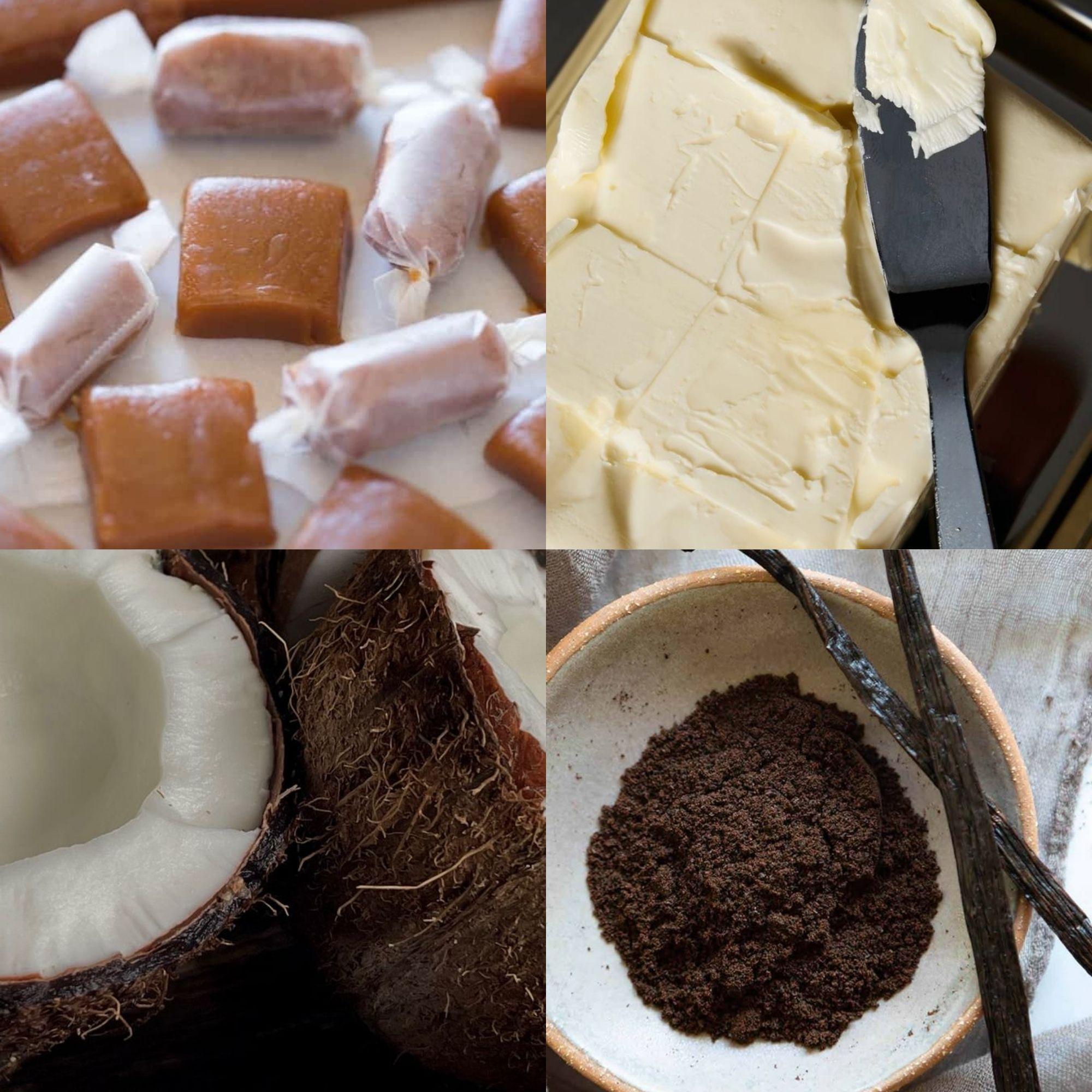 Home Spray Vainilla Coco 500 ml - Esencia Azul-3