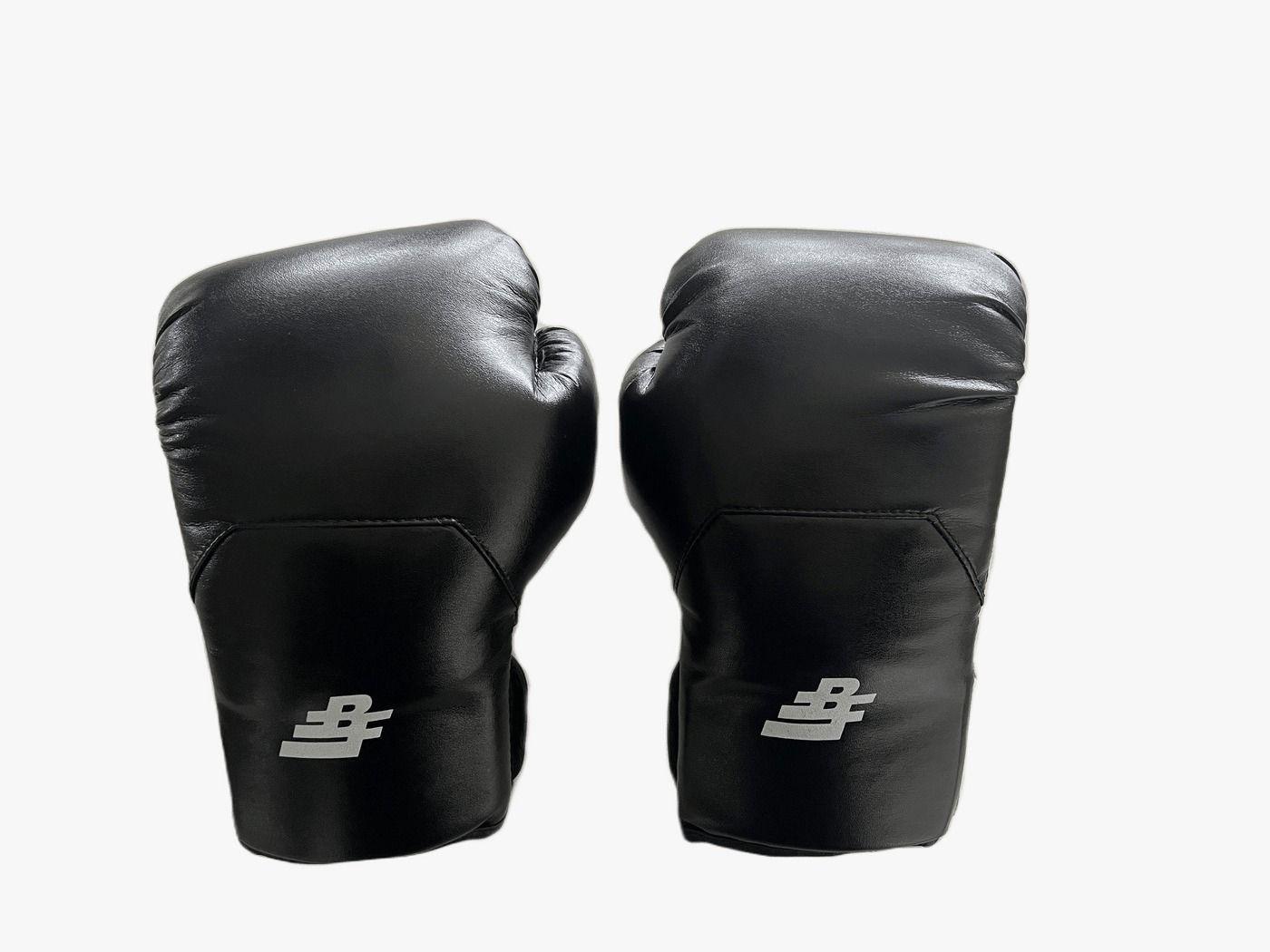 Guantes de Boxeo Basko Fitness 10 - 12 -14 Oz-1