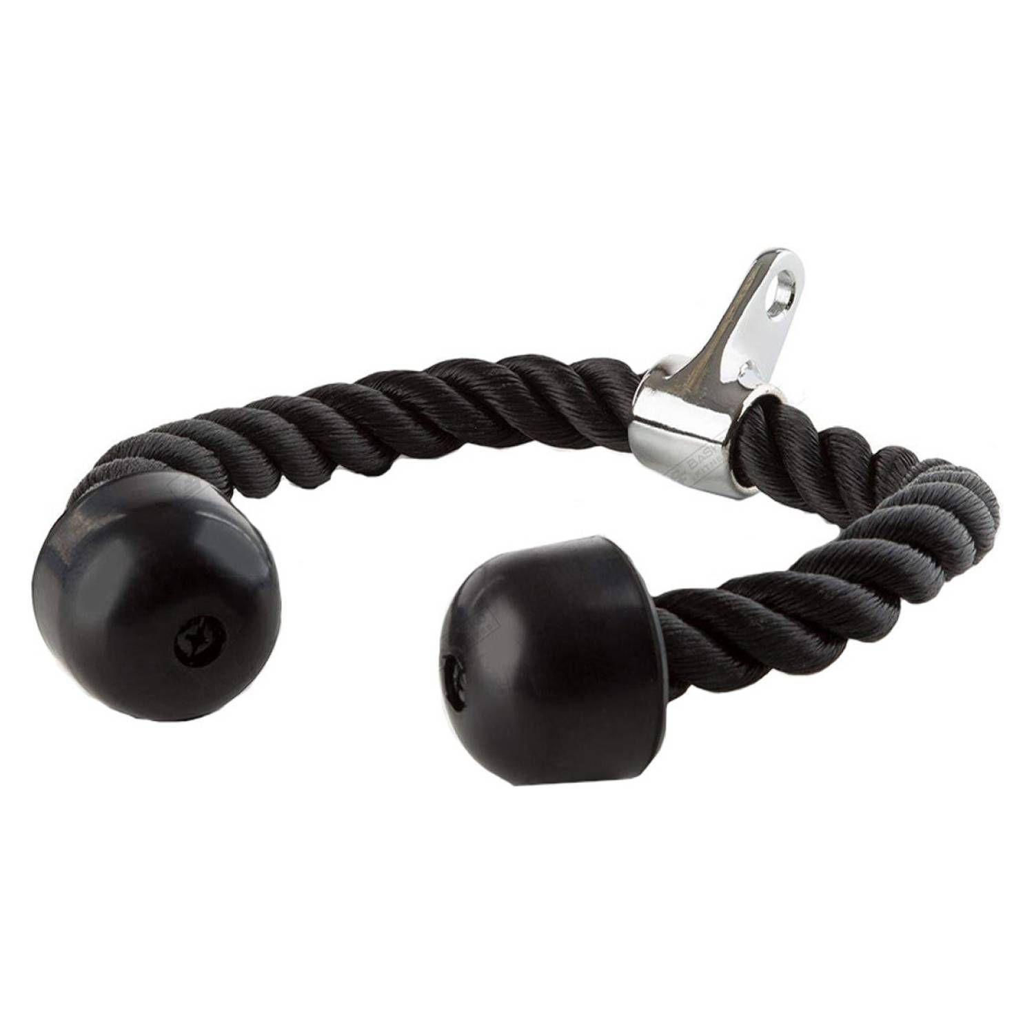 Cuerda Triceps Tomada Remo Pack Accesorios Polea-2