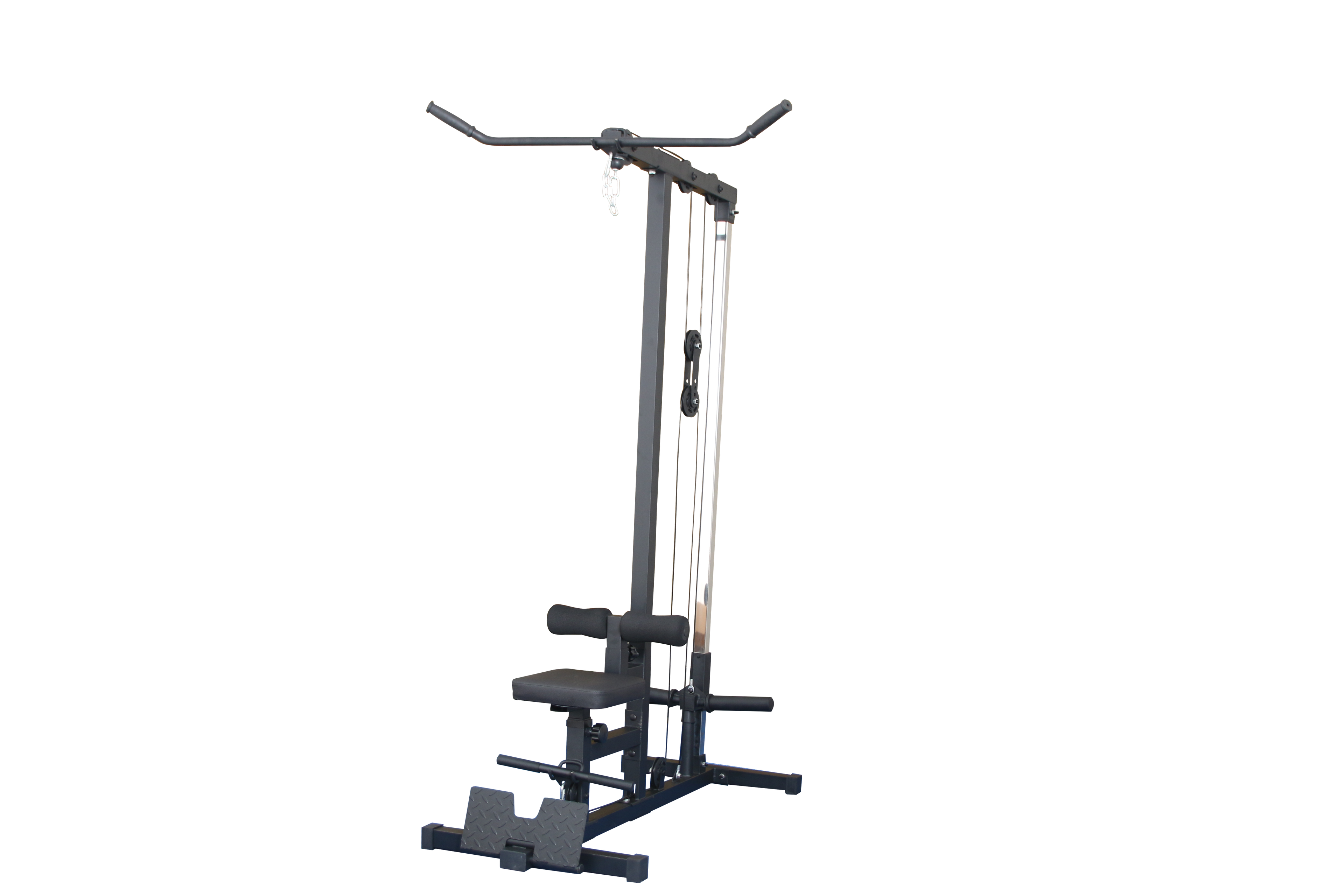 Maquina Polea Alta y Baja Home Gym-3