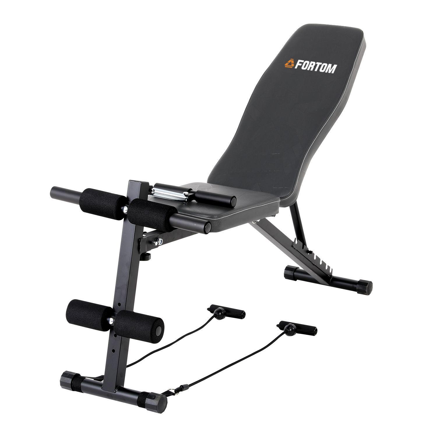 Banco Inclinable Home Pro-0