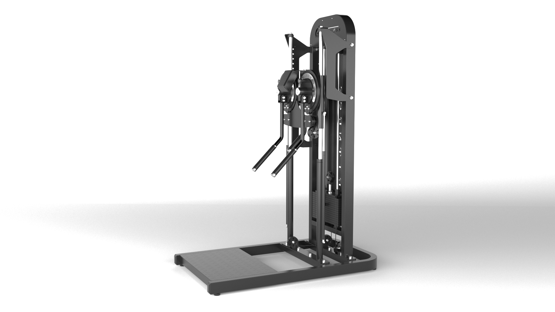 Standing Multi Flight-1