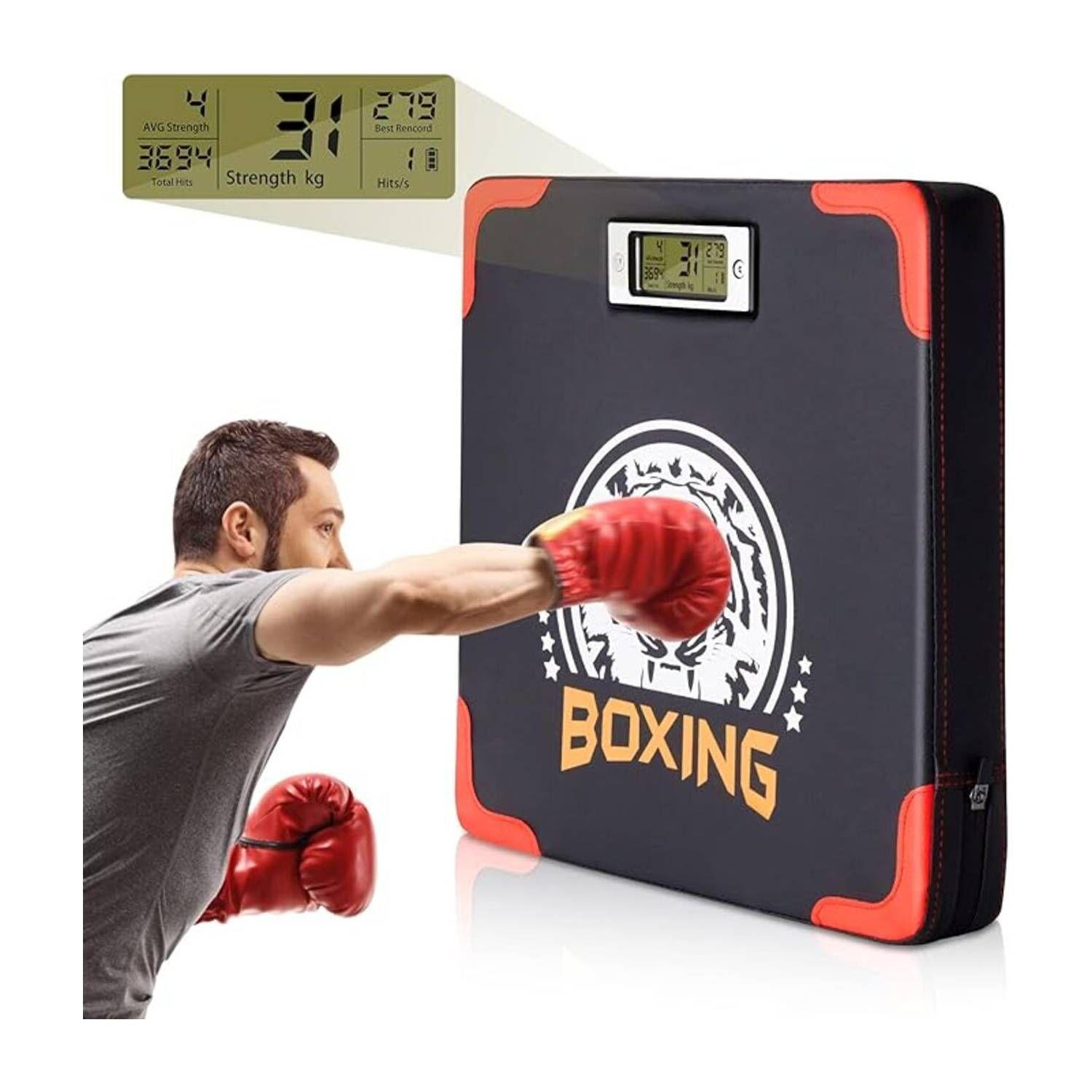 Medidor de Fuerza de Golpe Boxeo-4