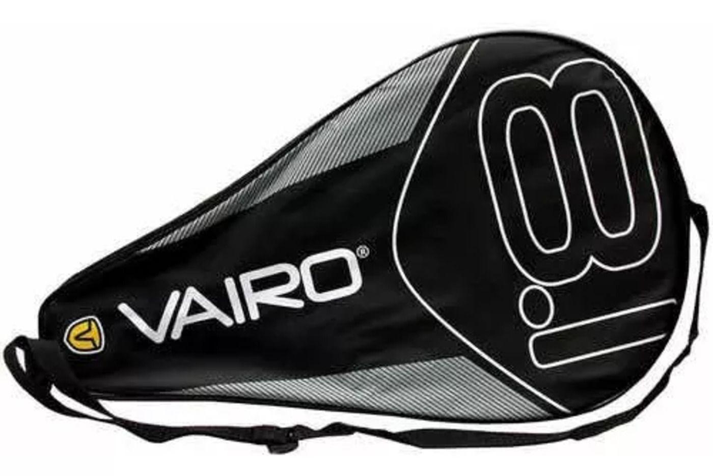 Pala de Padel Vairo Carbon Lady 9.1 + Funda-2