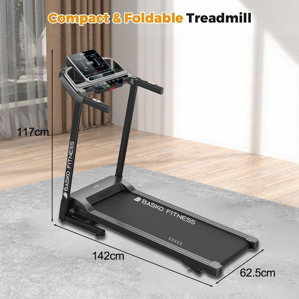 Trotadora Electrica Evolution 03-1