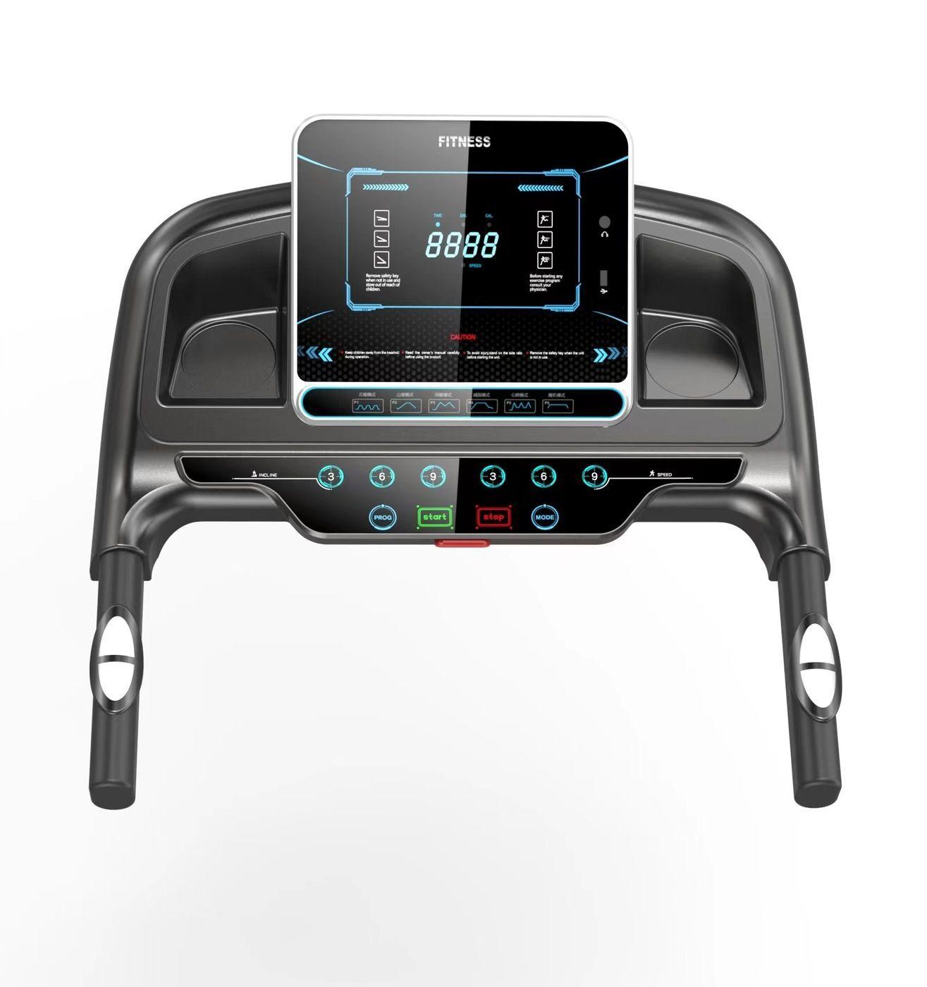 Trotadora Electrica Evolution 03-3