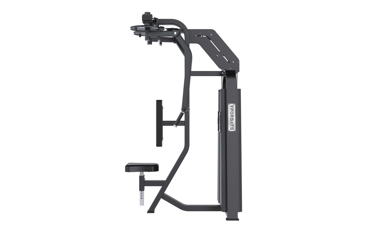 Dual Rear Delt / Pec Fly FORBATS-2