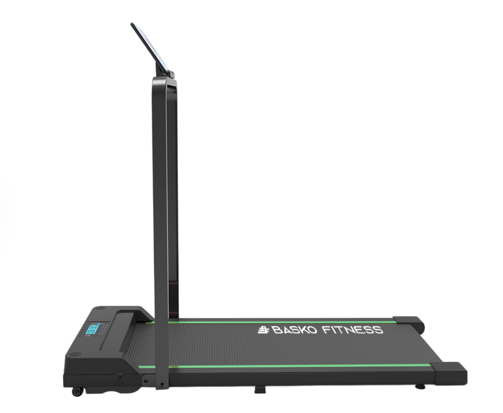 Trotadora Electrica Plana Plegable-2