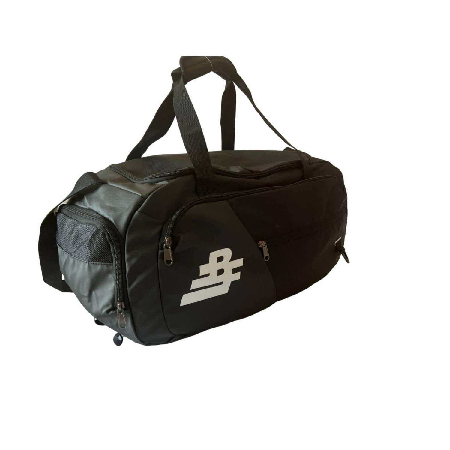 Bicicleta Spinning  Black/Yellow + Bolso Deportivo -4