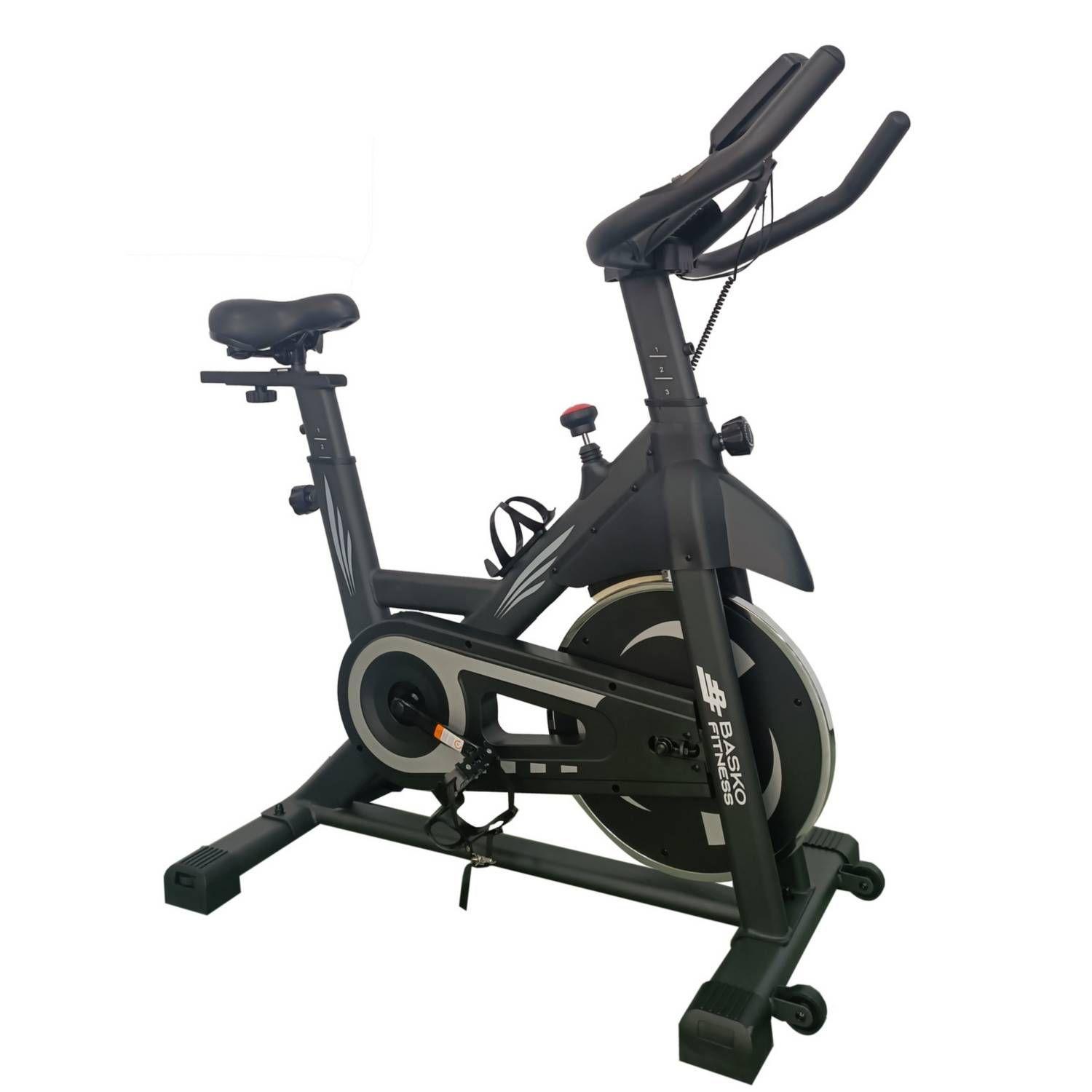 Bicicleta Spinning Black APP -1