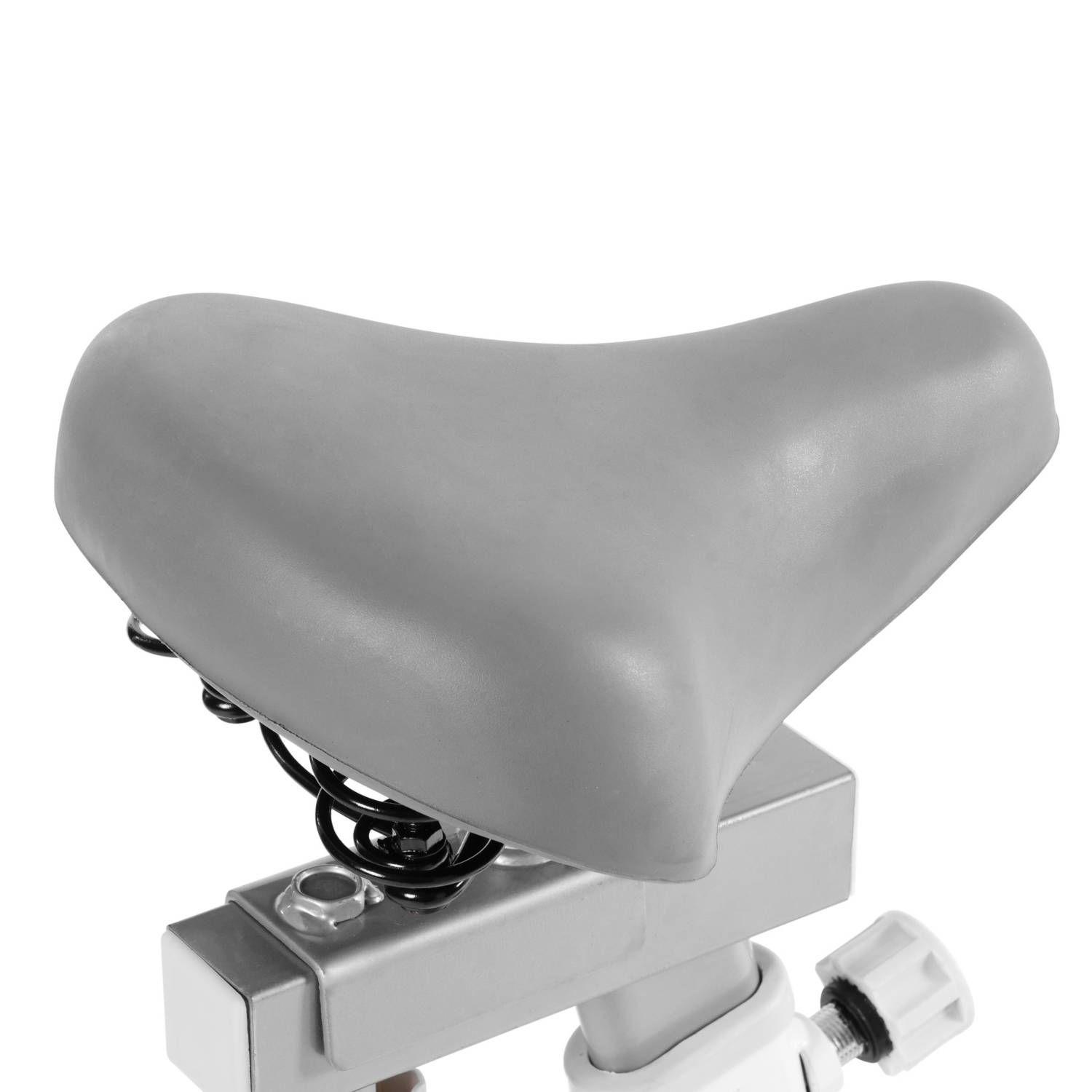 Bicicleta Spinning White Fortom-6