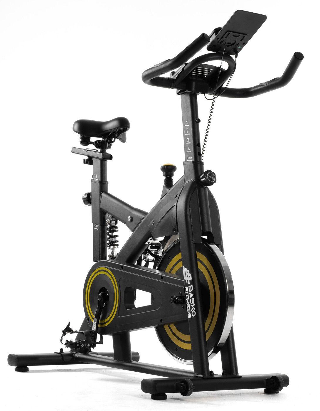 Bicicleta APP Spinning -4