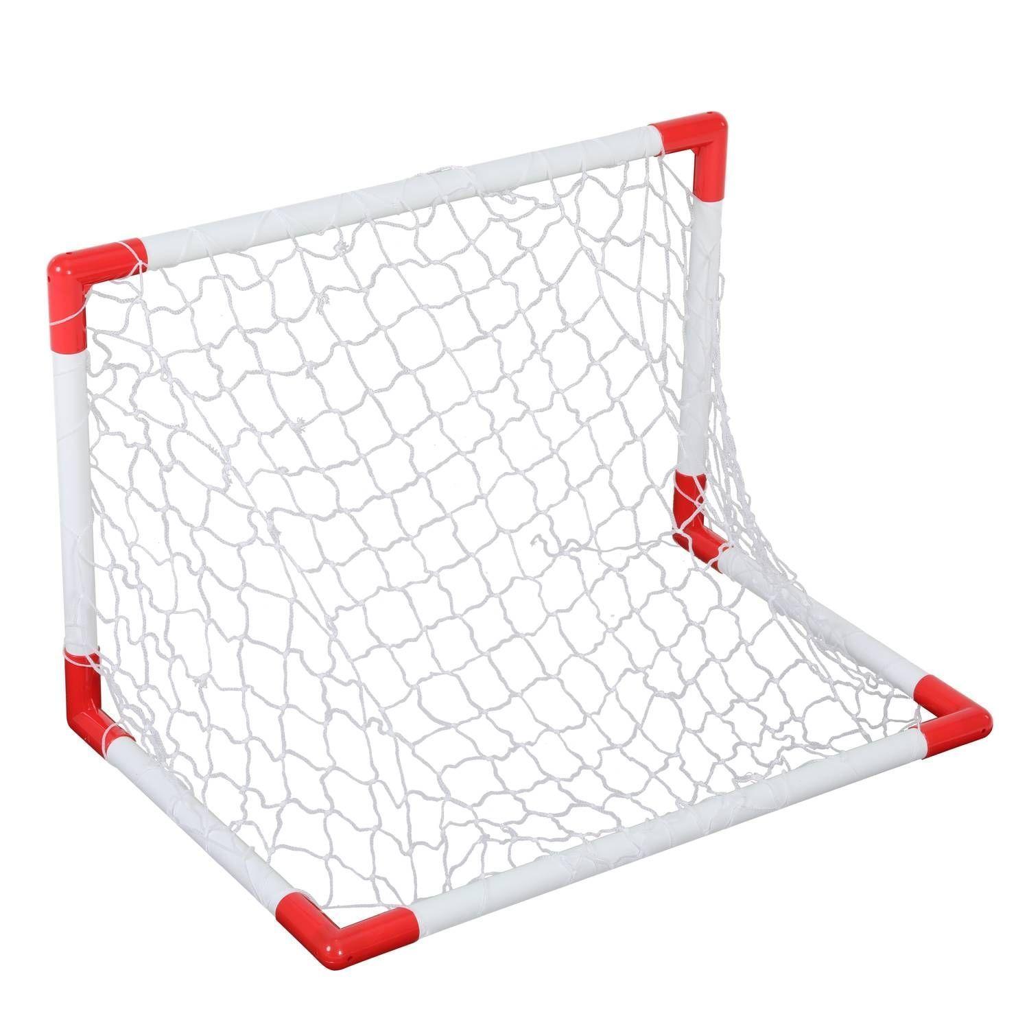 Pack 2 Arco De Futbol Juguete Kids 40x30x30cm-2