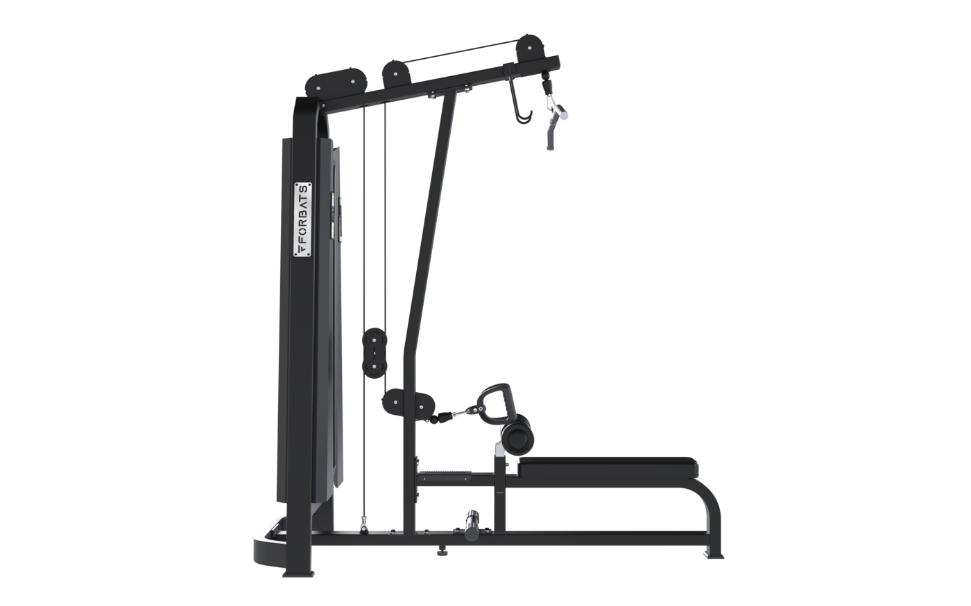DUAL PULL DOWN / LONG PULL FORBATS-1