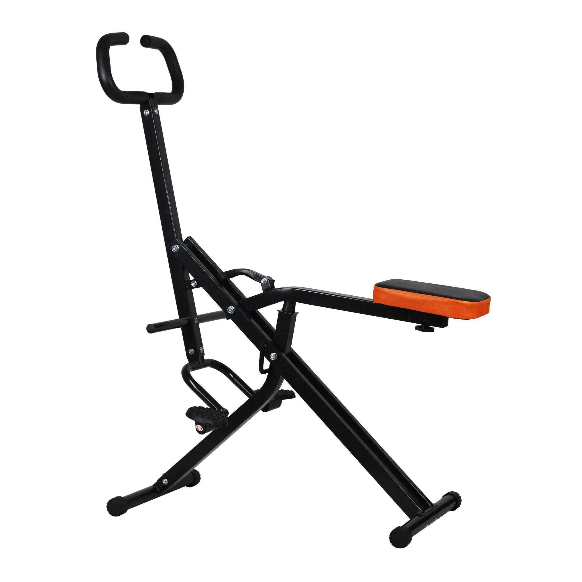 Maquina de Abdominales Crunch-0