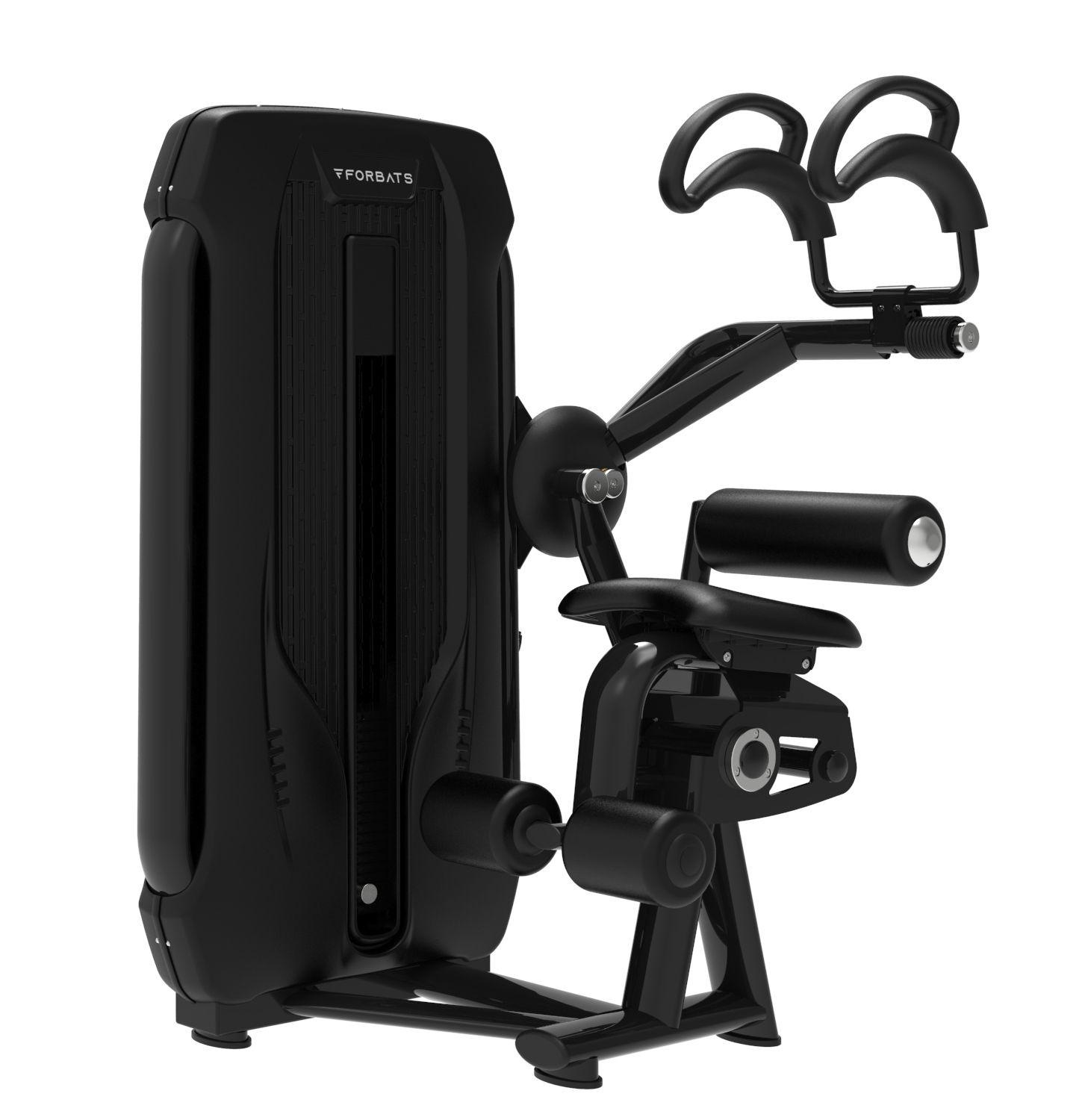 MAQUINA TOTAL ABDOMINAL FORBATS-0