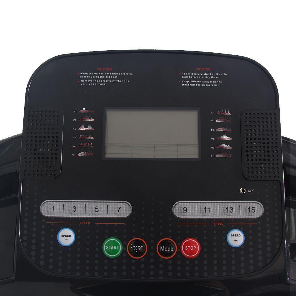 Trotadora Electrica 3.0 HP Auto Inclinación Pro-6