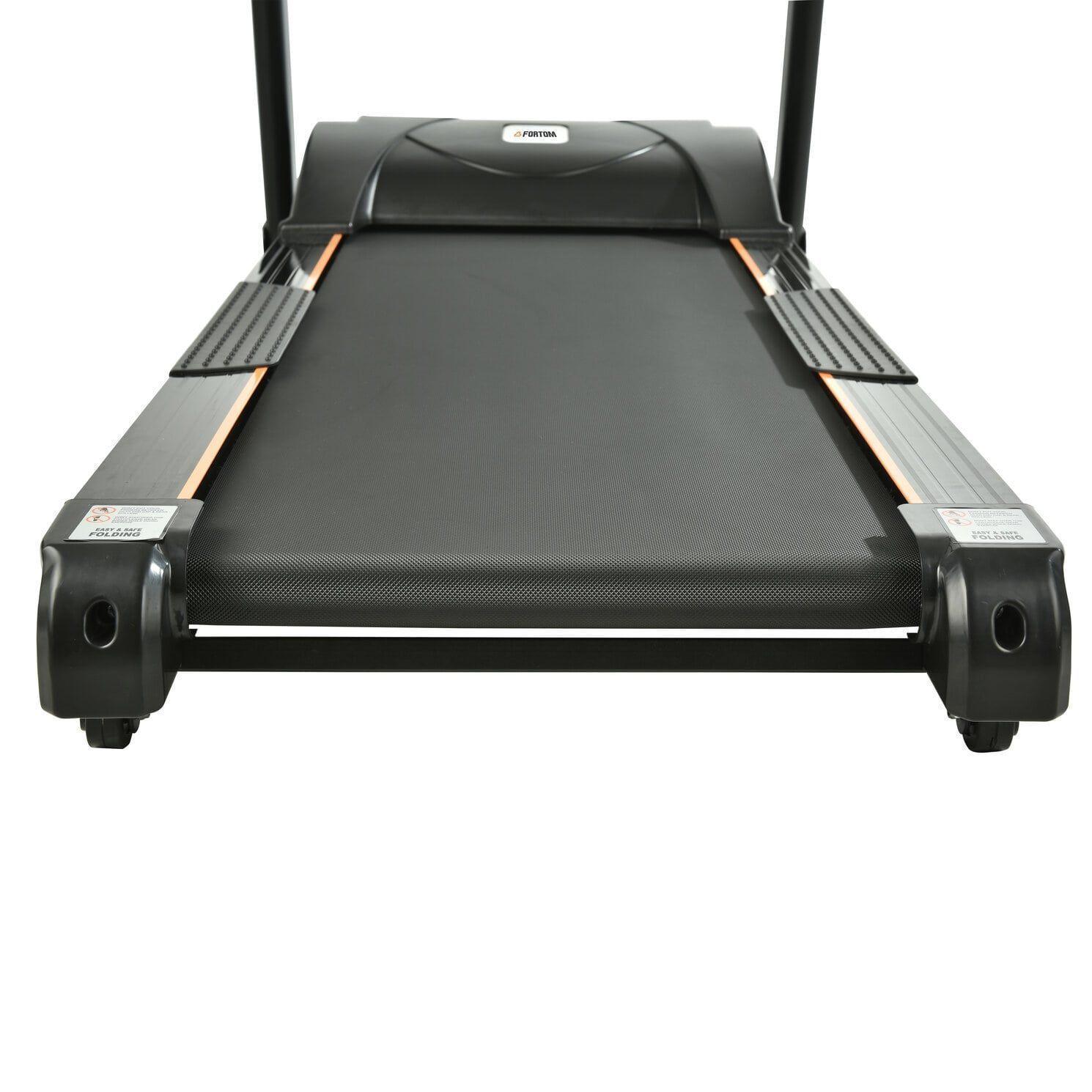 Trotadora Electrica 3.0 HP Auto Inclinación Pro-7