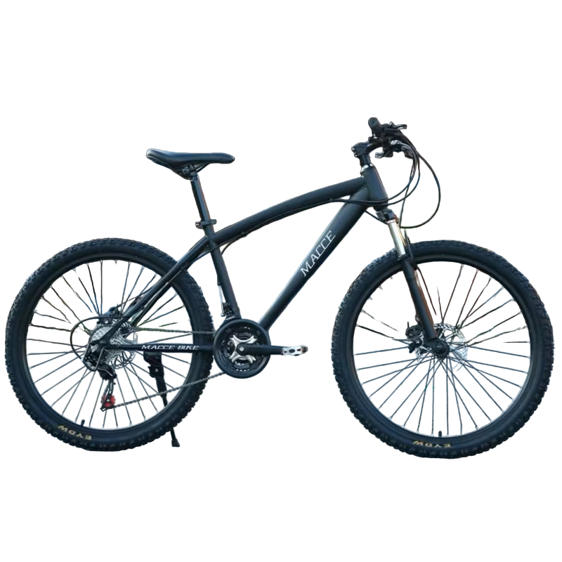Bicicleta Aro 26 Grey-0