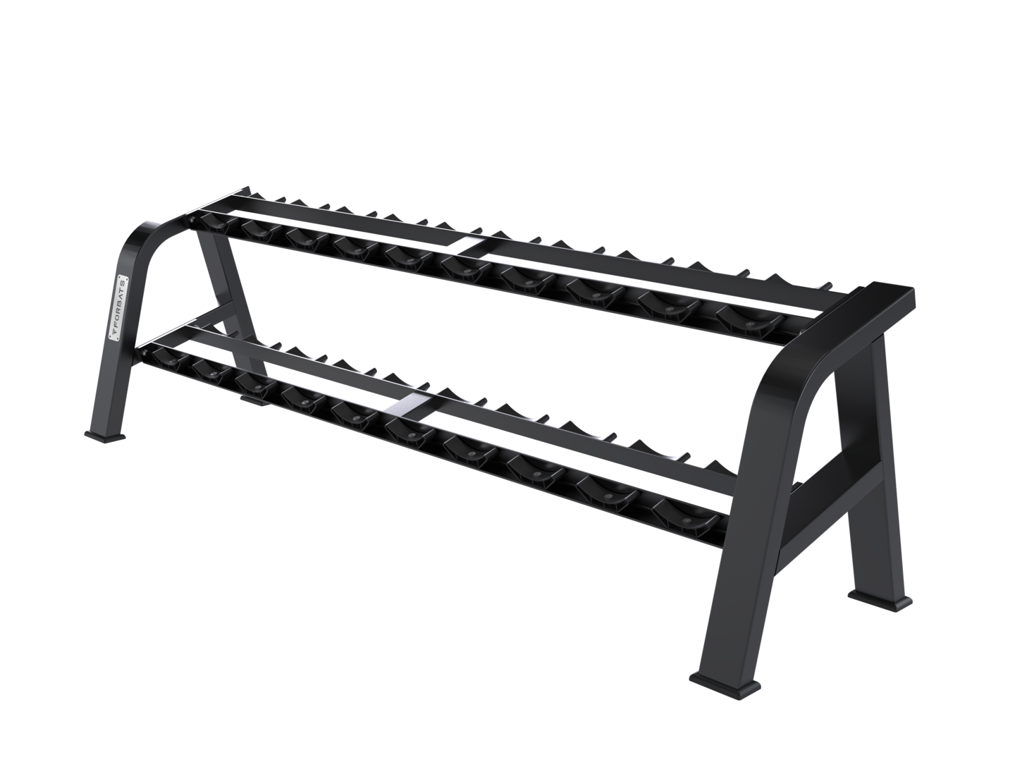 Rack Mancuernas 10 pares FORBATS-2