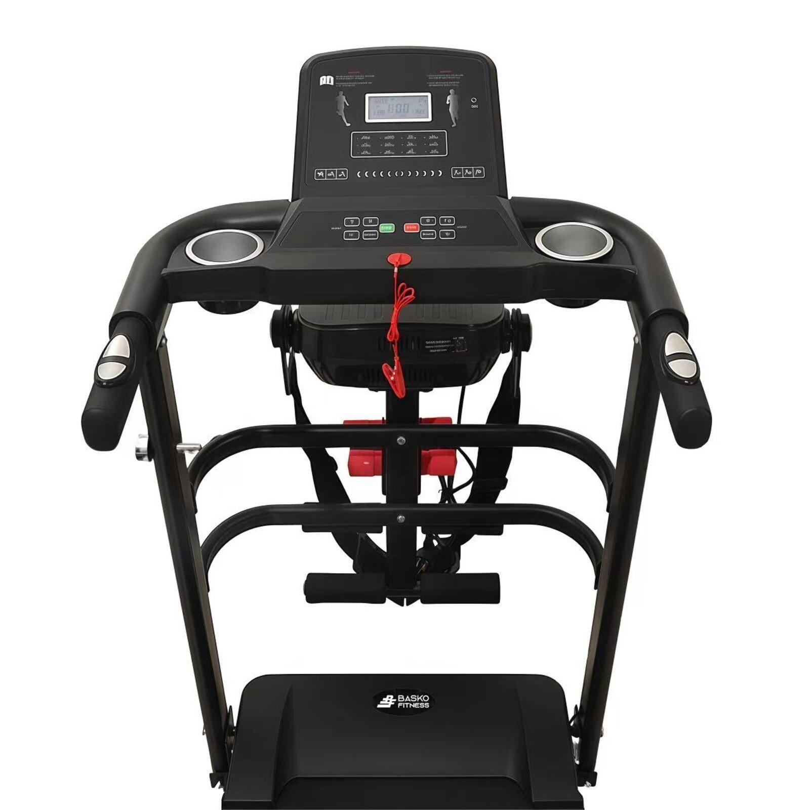 Trotadora Pro 4.0 Bluetooth y Masajeador-3