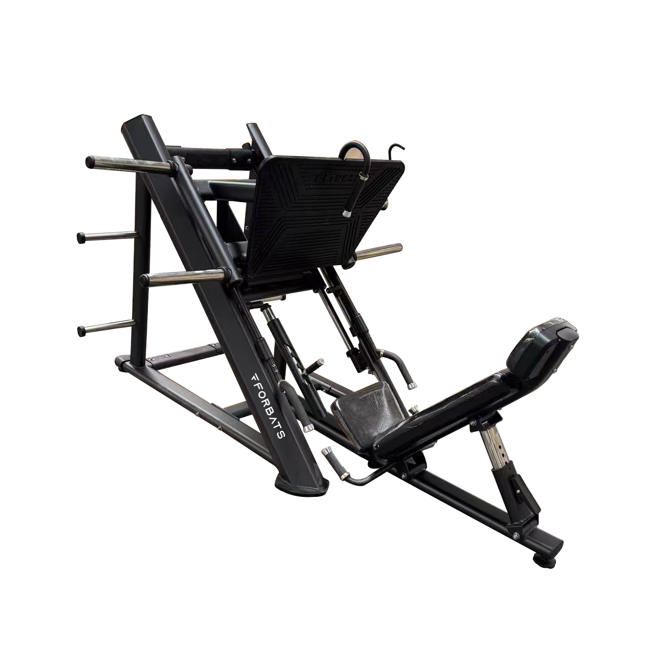 Leg Press Prensa 45°-0