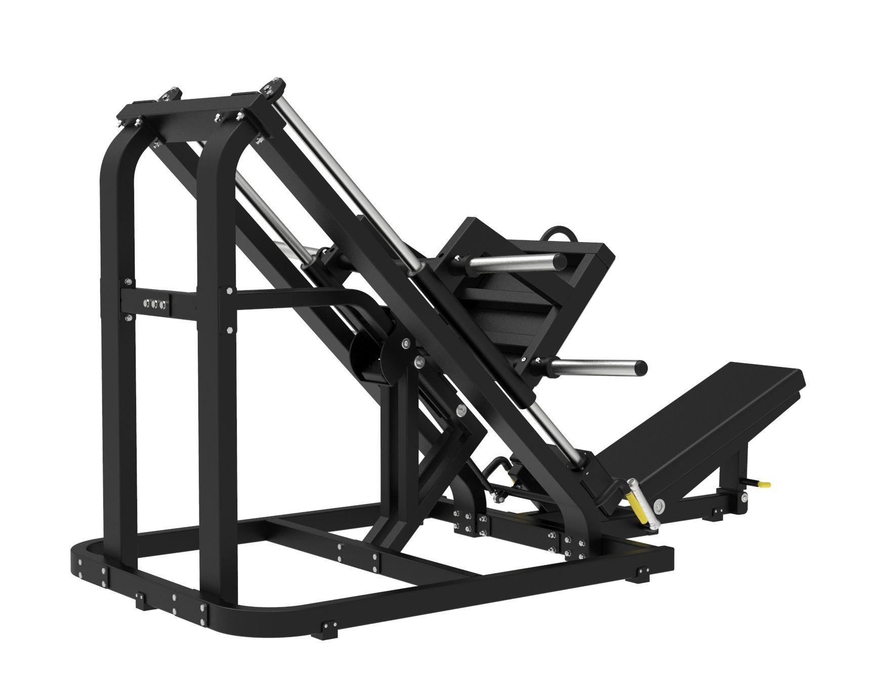Leg Press Prensa 45°-2