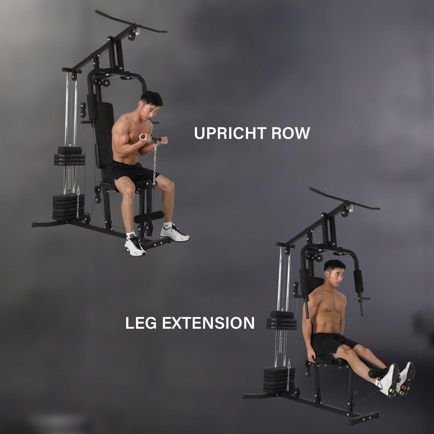 Máquina Home Gym-3