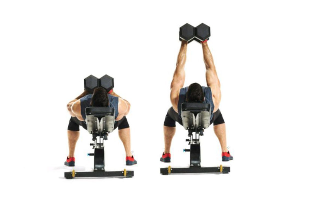 Mancuerna Hexagonal De Caucho Unidad 40 Kg-2