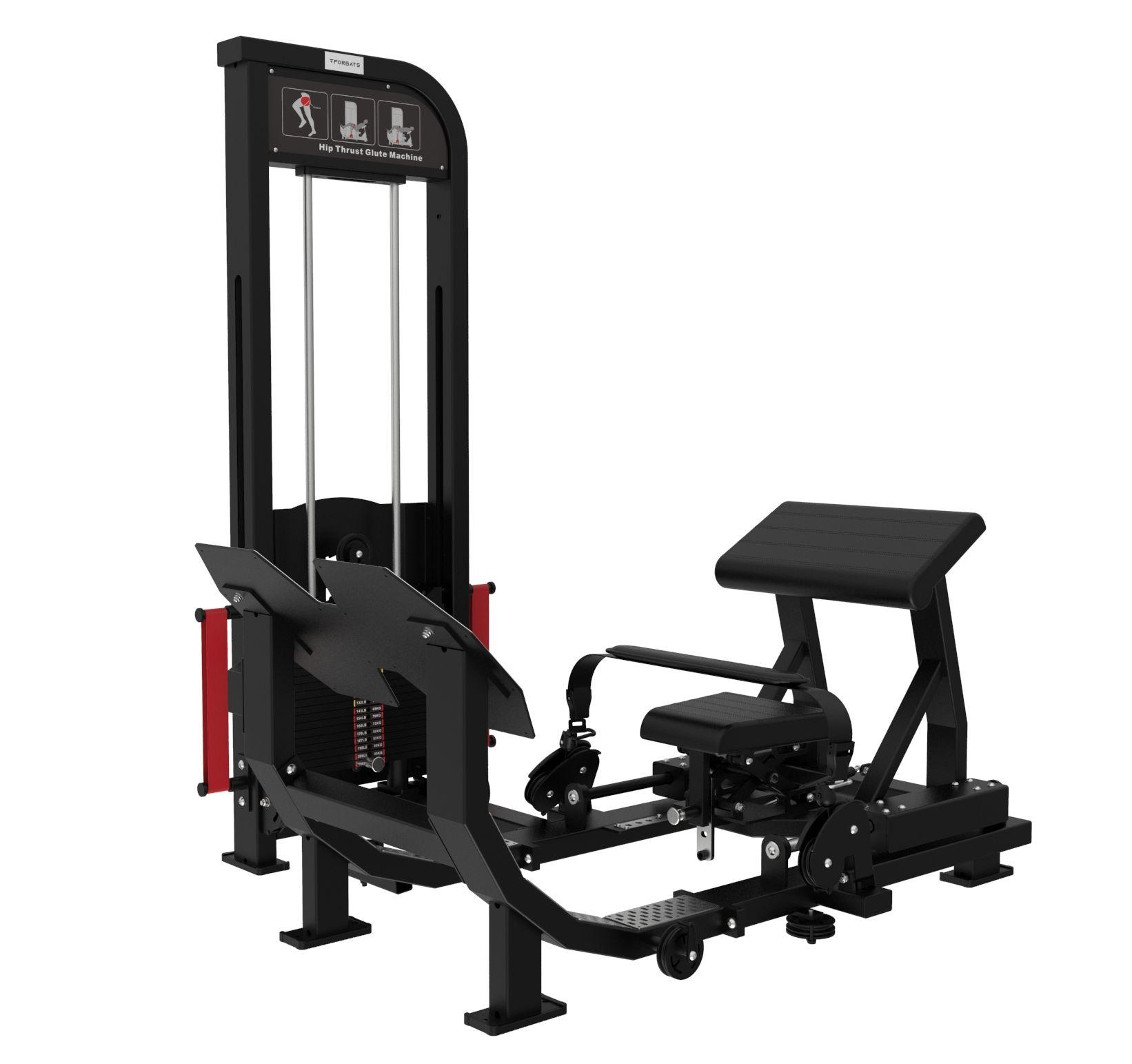 HIP THRUST MAQUINA GLUTEO PRO-2