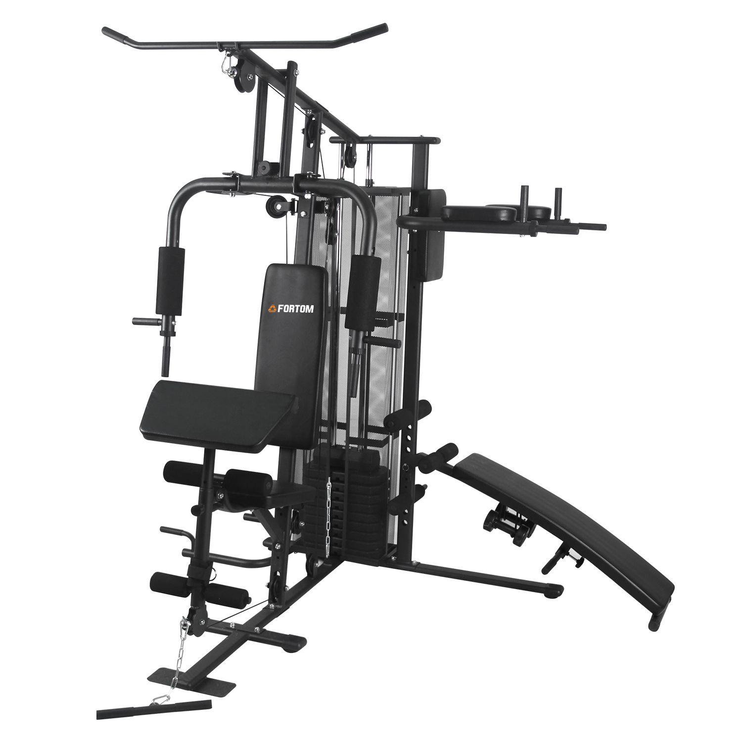 Máquina Home Gym Pro-0