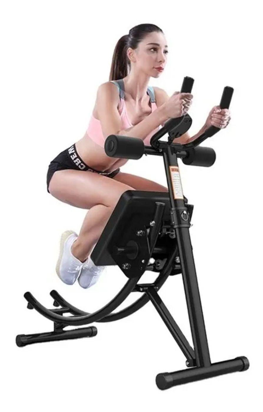 Maquina para Abdominales Ab Coaster-3