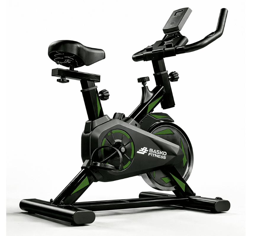 Bicicleta Spinning Green-0