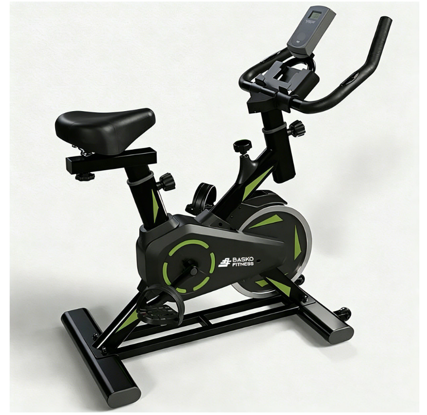Bicicleta Spinning Green-2