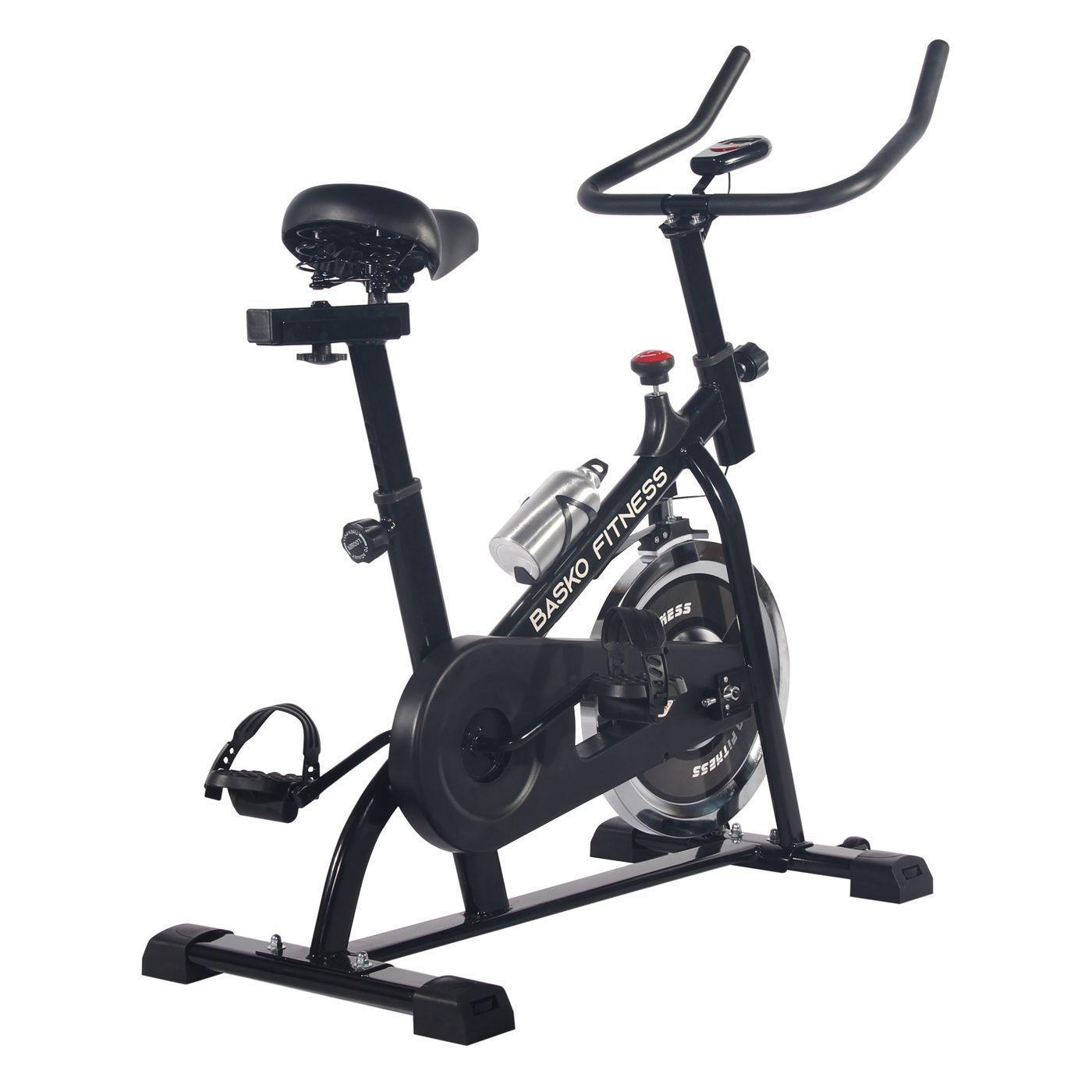 Bicicleta Spinning Black-2