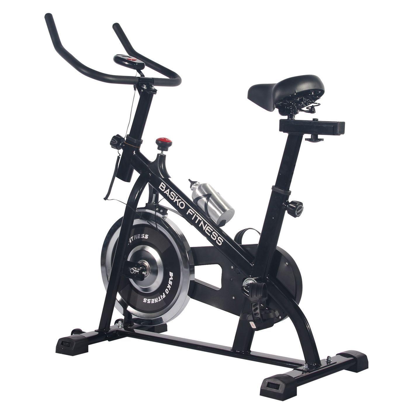Bicicleta Spinning Black-5