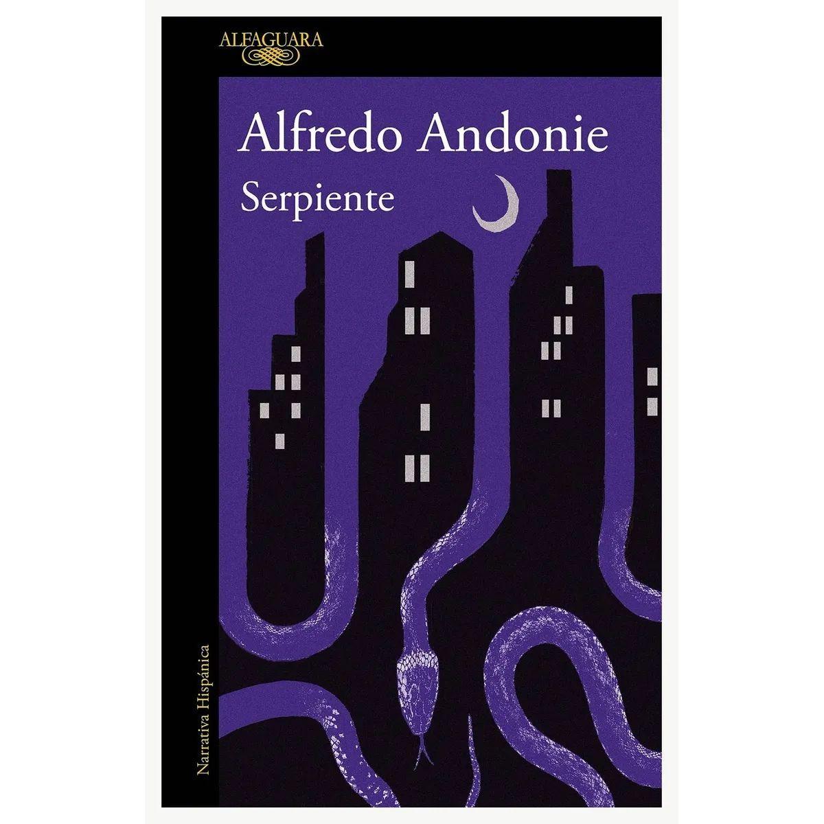 Serpiente - Alfredo Andonie Kraushaar.-0