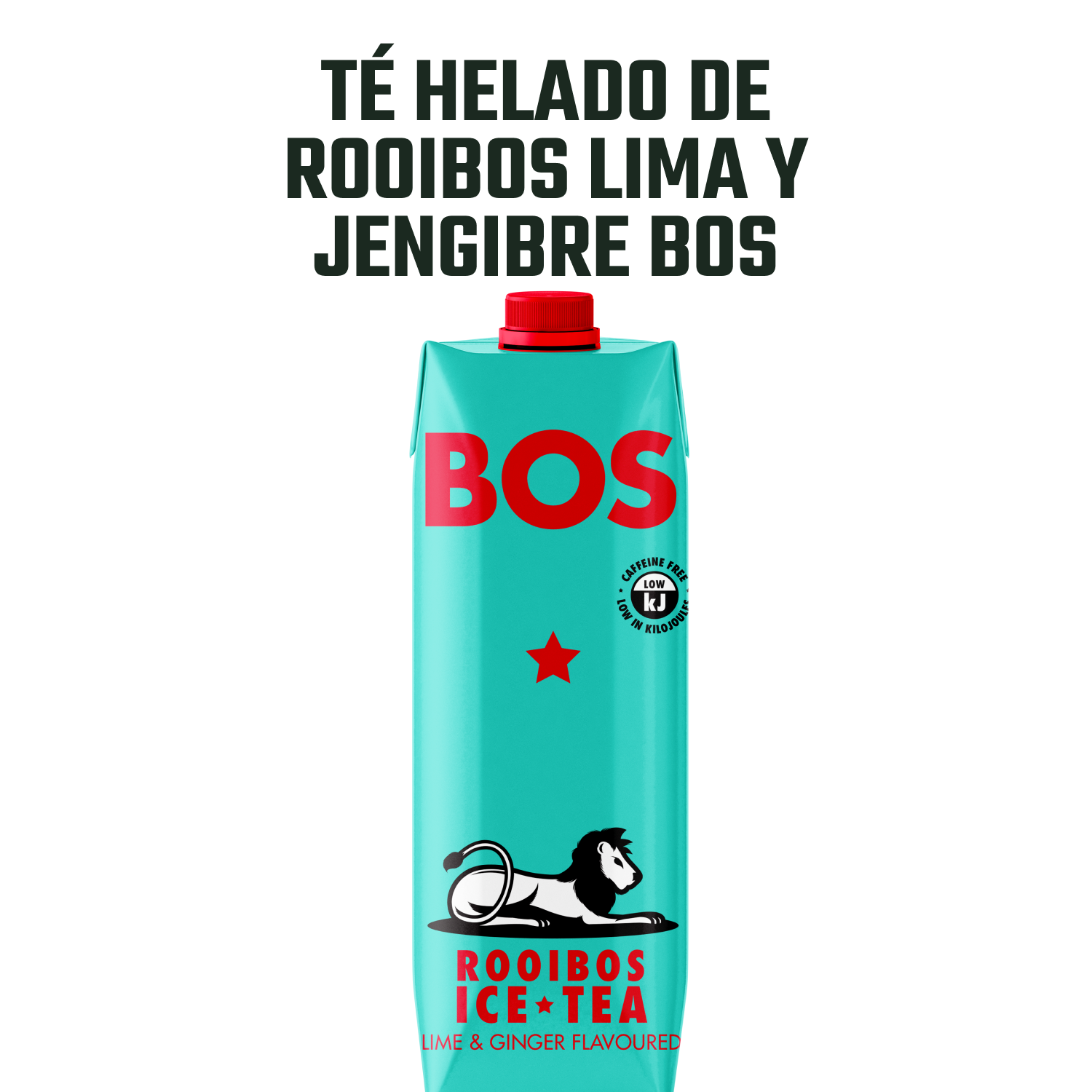 Té Helado de Rooibos Lima y Jengibre BOS Tetra 1 x 1000 ml-2