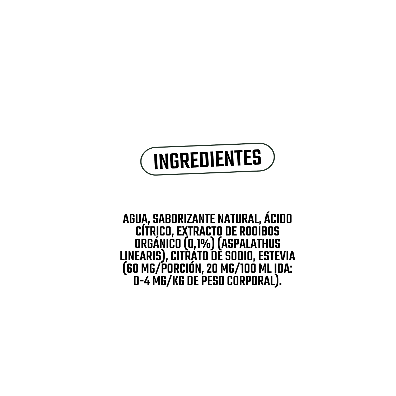 Té Helado de Rooibos Durazno Libre de Azúcar BOS 1 x 300 ml-5
