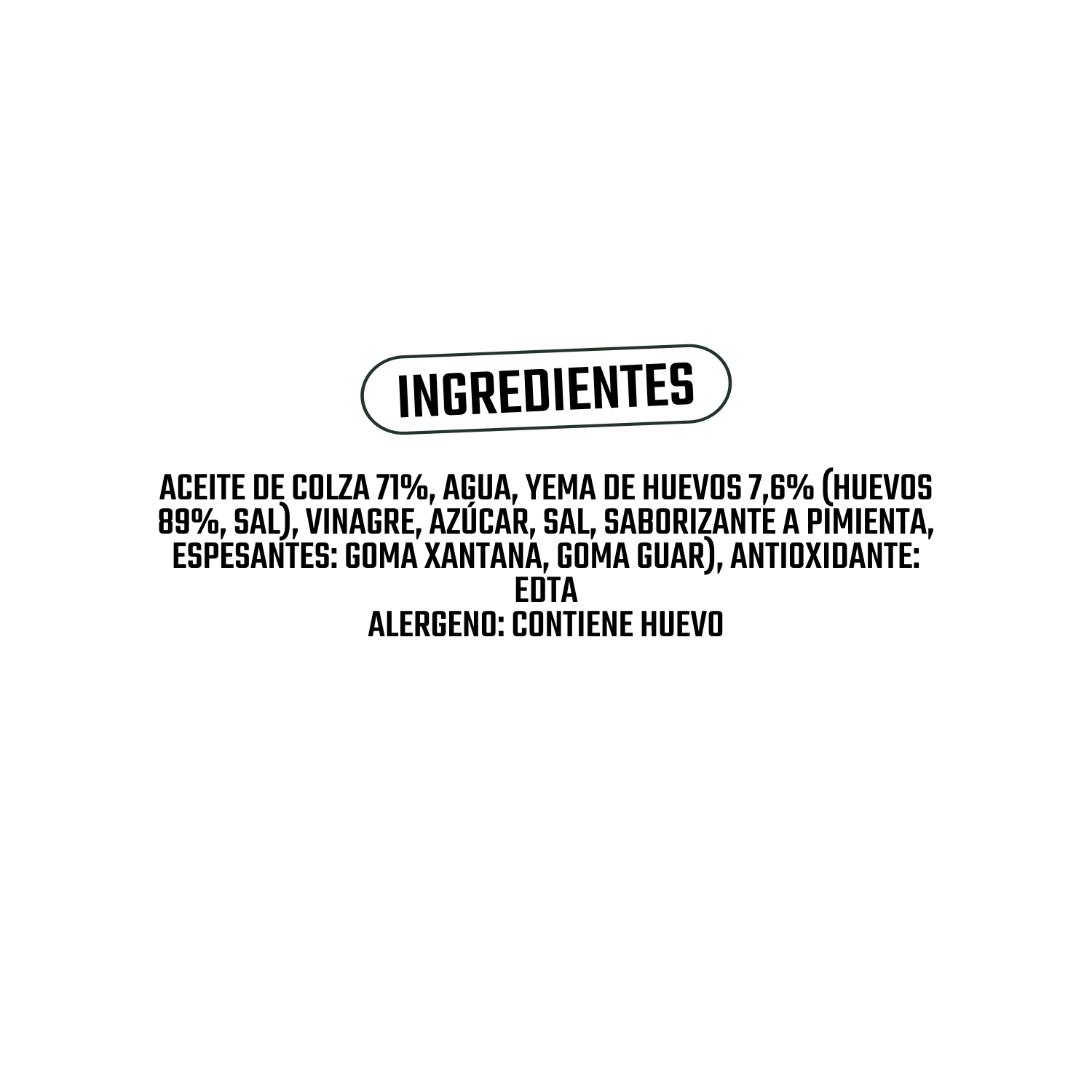 Mayonesa Pimienta Rosada Bornibus - 220 gr-5