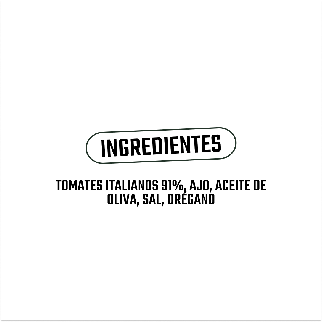 Salsa Italiana Bruschetta Gran Cucina - 180 gr-5