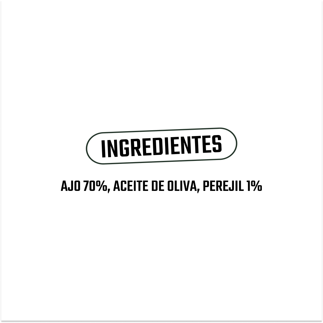 Encurtido de Ajo con Hierbas Gran Cucina - 180 gr-5