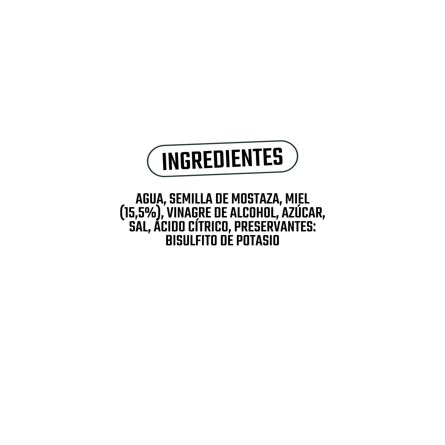 Mostaza de Miel Bornibus - 270 gr-5