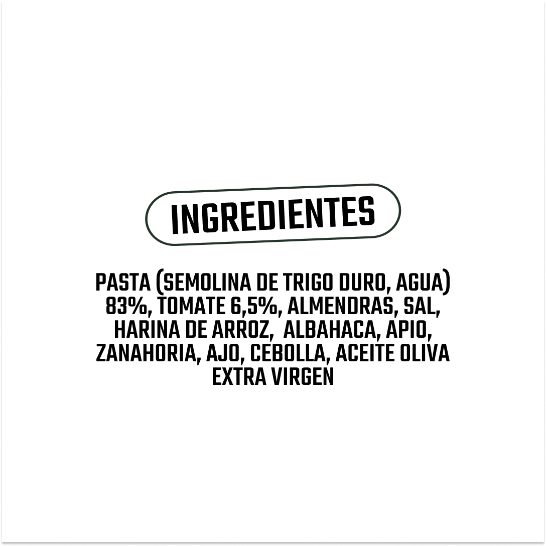Bravette Trapani Pesto Rojo Tiberino - 200 gr-5