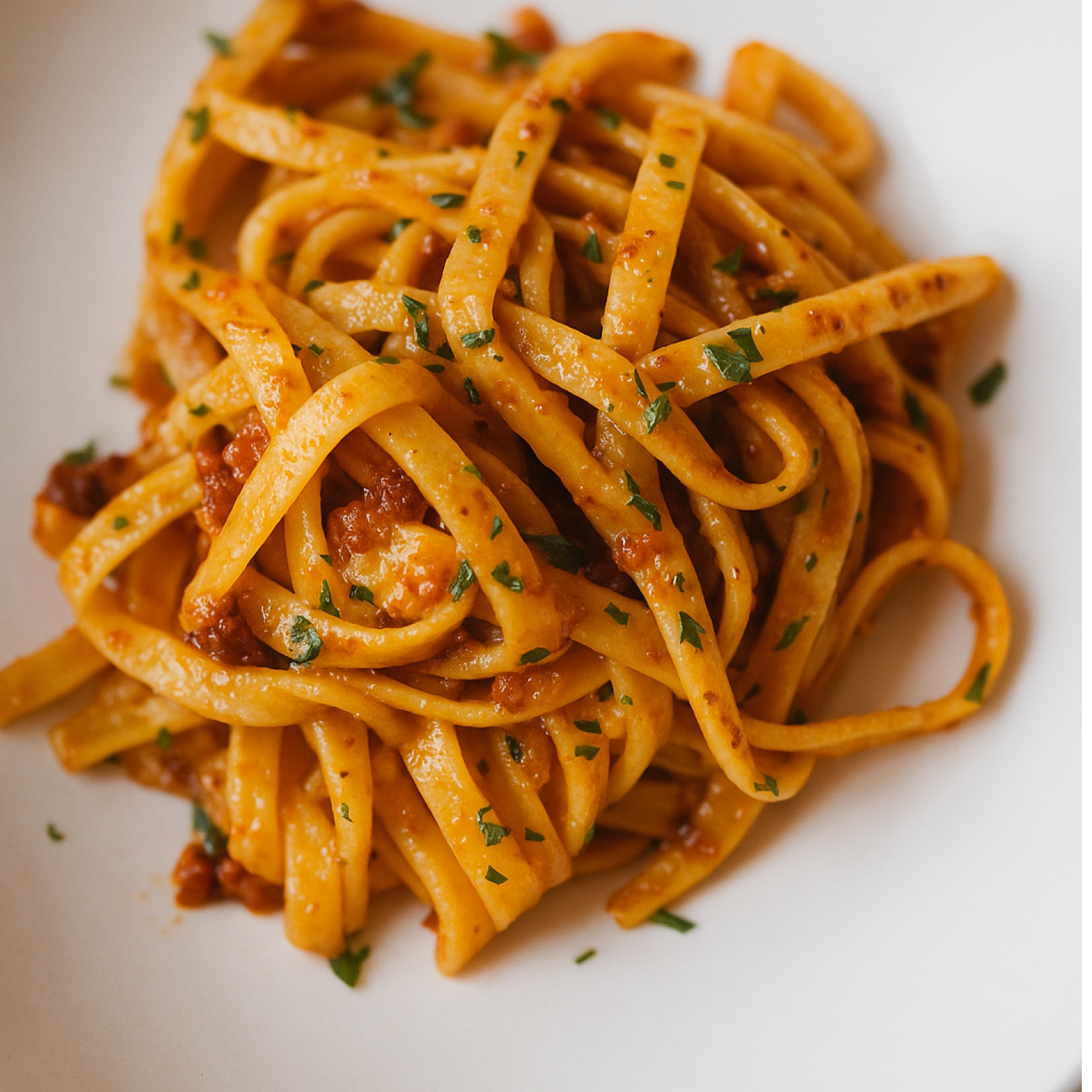 Bravette Trapani Pesto Rojo Tiberino - 200 gr-3