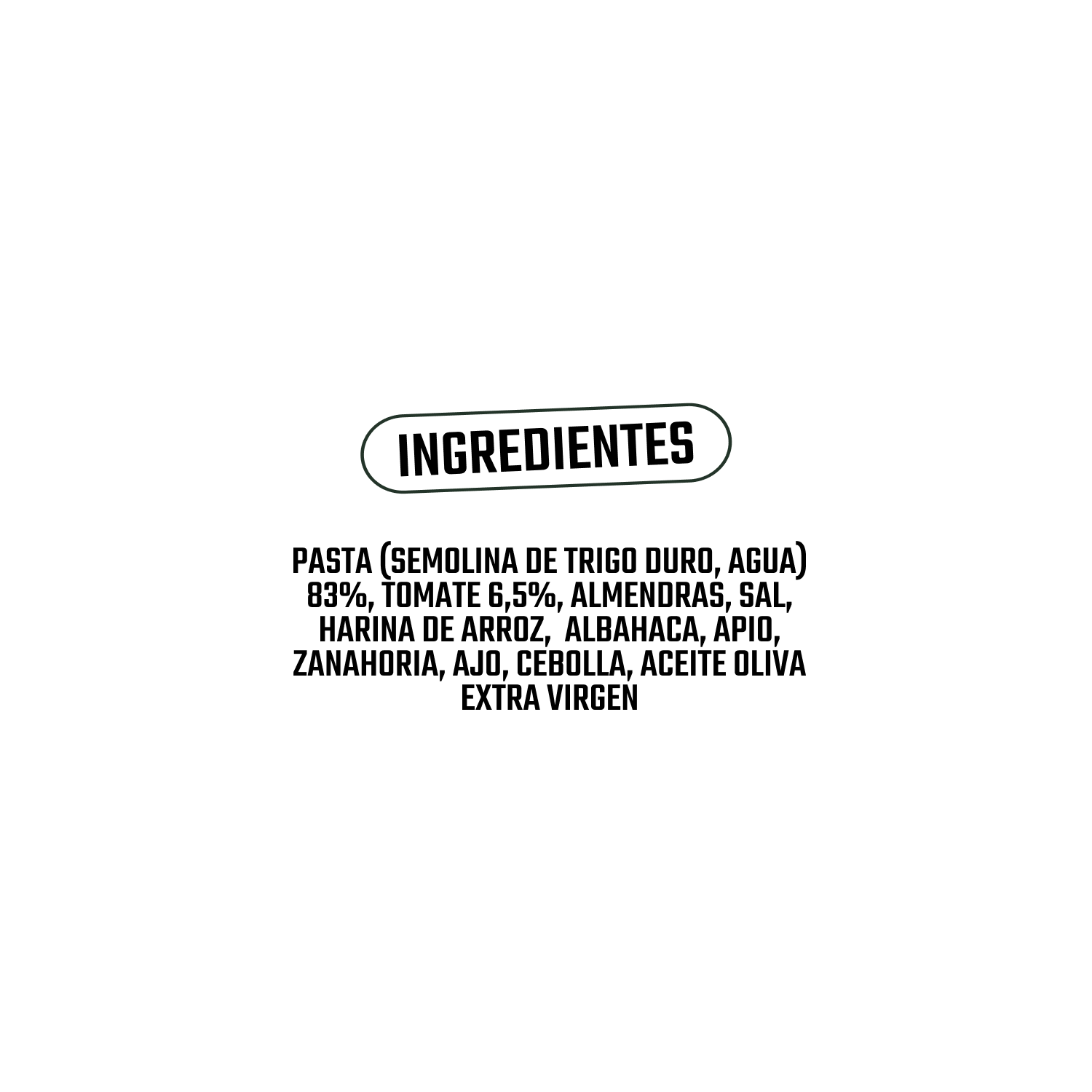 Bravette Trapani Pesto Rojo Tiberino - 200 gr-5