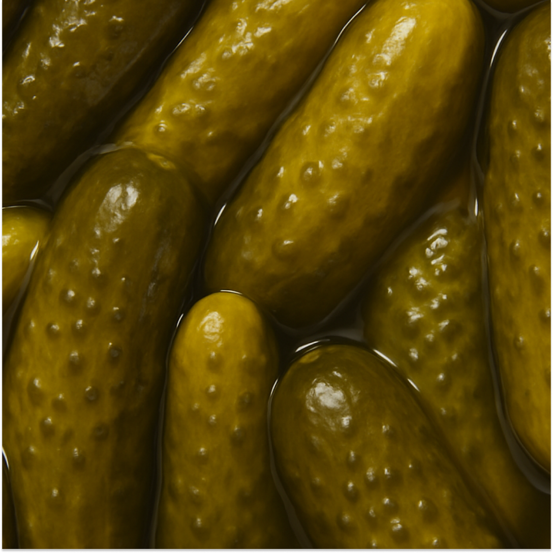 Pickles Agridulces Bornibus - 860 gr-3