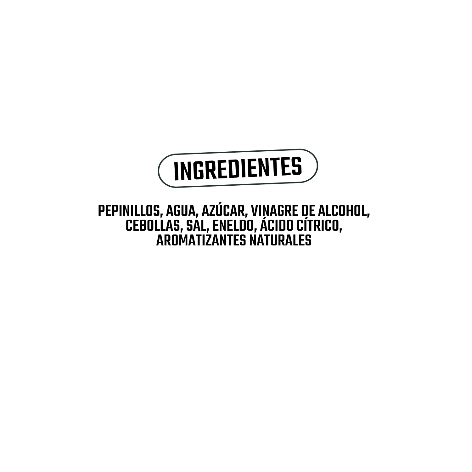 Pickles Agridulces Bornibus - 860 gr-5