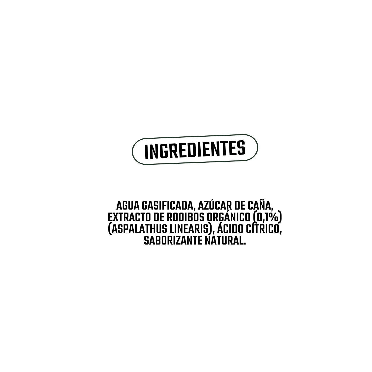 Té Helado de Rooibos Frambuesa Sparkling BOS lata 1 x 300 ml-5